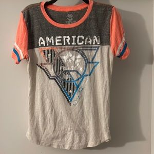 Buckle American Fighter tshirt